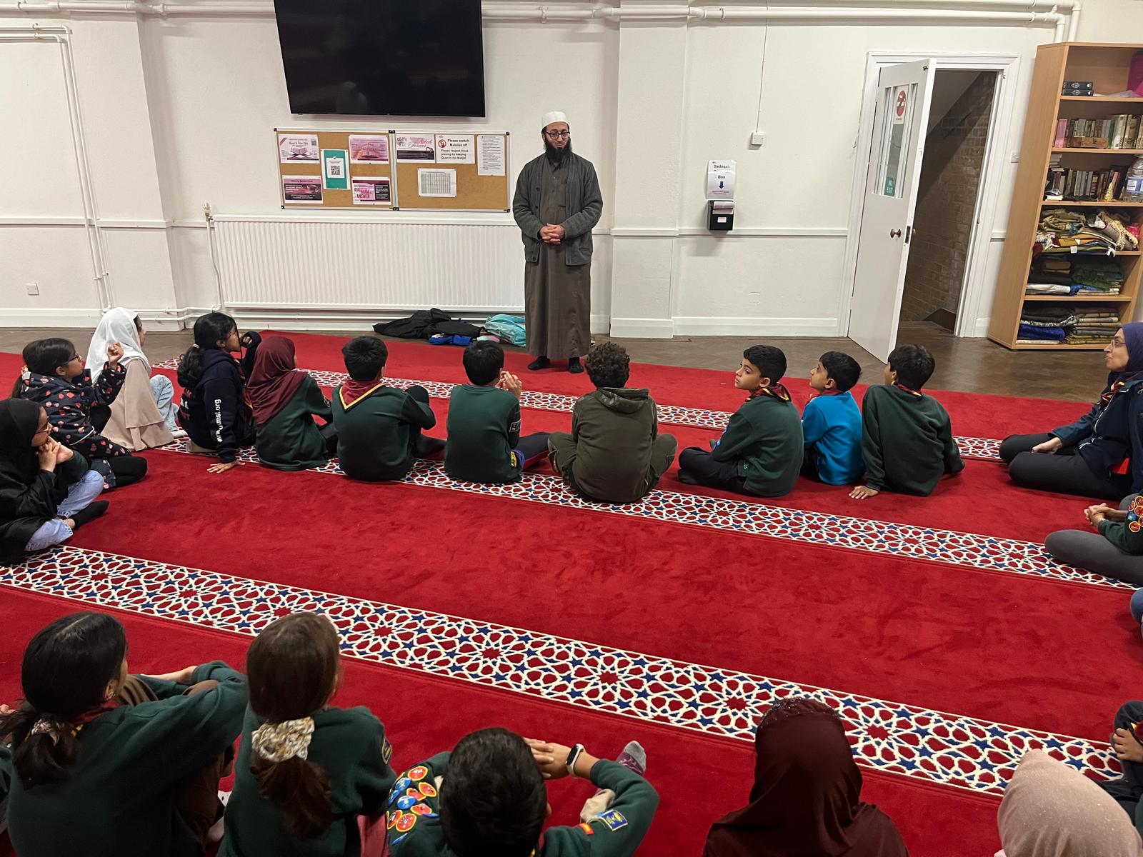 Islamic artwork and design